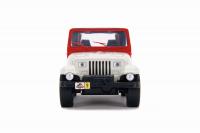 Auto Jeep Wrangler Jurský park 1:32, DP6